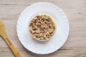 Салат "Весенний день"