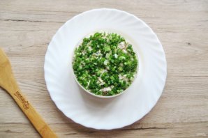 Салат "Весенний день"