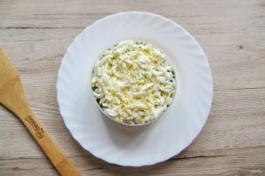 Салат "Весенний день"