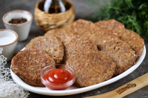 Сальники из куриной печени Сальники из куриной печени