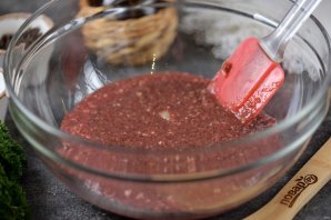 Сальники из куриной печени Сальники из куриной печени