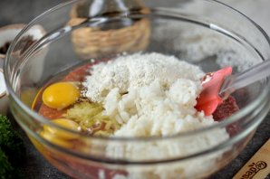 Сальники из куриной печени Сальники из куриной печени