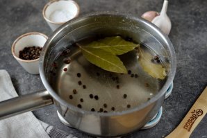 Сало соленое в рассоле по-деревенски Сало соленое в рассоле по-деревенски