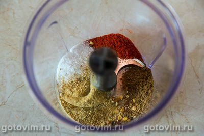 Шашлык из свинины в маринаде из лимона с паприкой