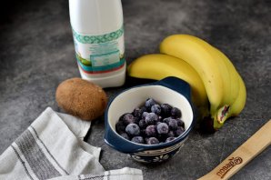 Смузи "Страсть вампира"