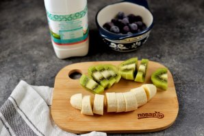 Смузи "Страсть вампира"