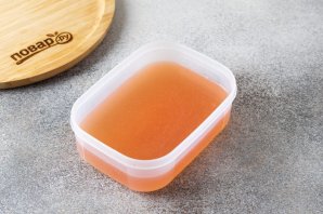 Сорбет из грейпфрутов Сорбет из грейпфрутов