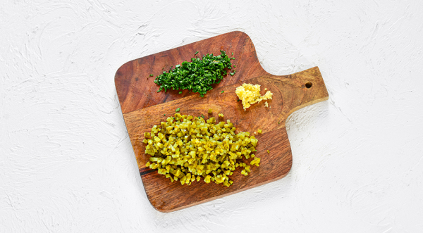 Соус тартар в домашних условиях, пошаговый рецепт с фото