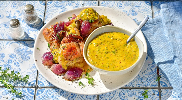 Соус тартар в домашних условиях, пошаговый рецепт с фото