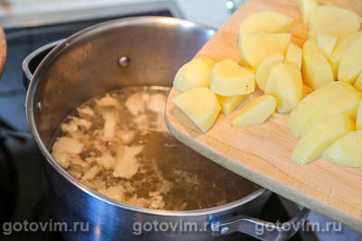 Суп бозбаш Суп бозбаш