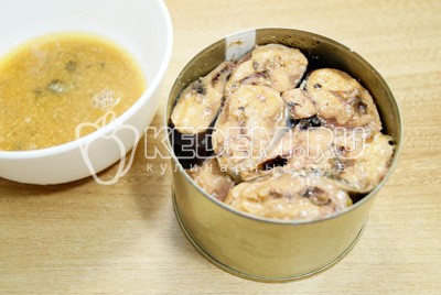 Суп из рыбных консервов Суп из рыбных консервов