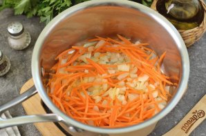 Суп из сушеного снетка