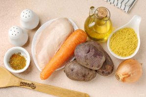 Суп на завтрак