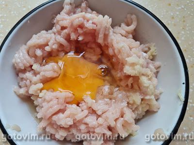 Суп с куриными фрикадельками Суп с куриными фрикадельками