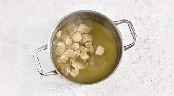 Свекольник с мясом, пошаговый рецепт с фото