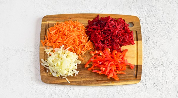 Свекольник с мясом, пошаговый рецепт с фото