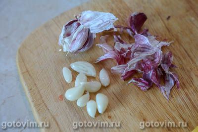 Свинина в духовке, запеченная с персиками в остром соусе Свинина в духовке, запеченная с персиками в остром соусе