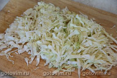 Свинина, запеченная в пакете с картофелем, капустой и грибами Свинина, запеченная в пакете с картофелем, капустой и грибами