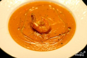 Томатный крем-суп