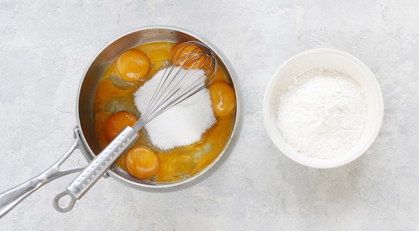 Торт наполеон из печенья ушки, пошаговый рецепт с фото