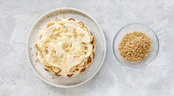 Торт наполеон из печенья ушки, пошаговый рецепт с фото