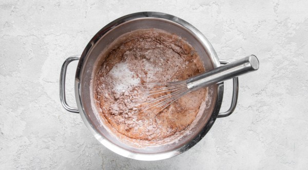 Торт Панчо с вишней, пошаговый рецепт с фото