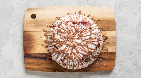 Торт Панчо с вишней, пошаговый рецепт с фото