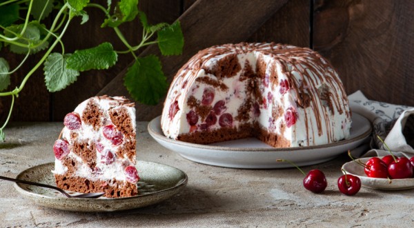 Торт Панчо с вишней, пошаговый рецепт с фото