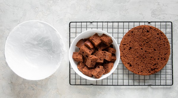 Торт Панчо с вишней, пошаговый рецепт с фото