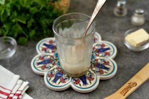 Тушеная капуста по-русски