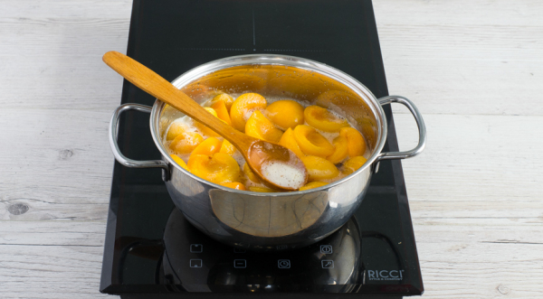 Варенье из абрикосов на зиму, пошаговый рецепт с фото