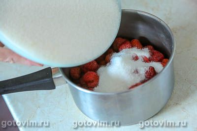 Варенье из клубники с водкой Варенье из клубники с водкой