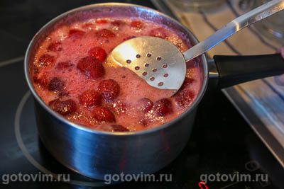 Варенье из клубники с водкой Варенье из клубники с водкой