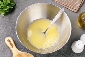 Вареники с жареным луком