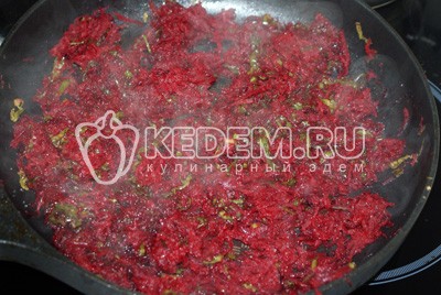 Вкусный борщ с черемшой Вкусный борщ с черемшой