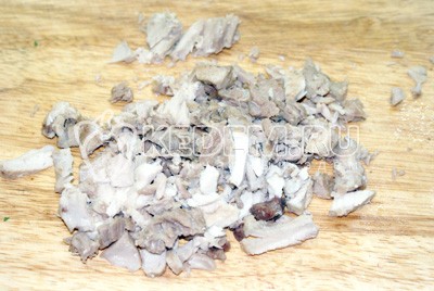 Вкусный борщ с черемшой Вкусный борщ с черемшой