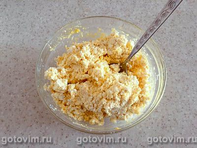 Воздушная творожная запеканка (на манке и взбитых белках) Воздушная творожная запеканка (на манке и взбитых белках)