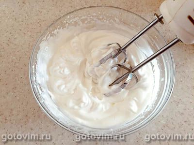 Воздушная творожная запеканка (на манке и взбитых белках) Воздушная творожная запеканка (на манке и взбитых белках)