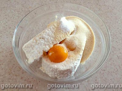 Воздушная творожная запеканка (на манке и взбитых белках) Воздушная творожная запеканка (на манке и взбитых белках)