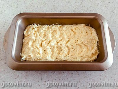 Воздушная творожная запеканка (на манке и взбитых белках) Воздушная творожная запеканка (на манке и взбитых белках)