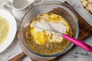 Запеканка из кабачков, брокколи и цветной капусты Запеканка из кабачков, брокколи и цветной капусты