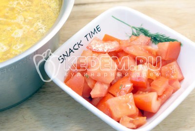 Зелёный борщ с щавелем и черемшой Зелёный борщ с щавелем и черемшой