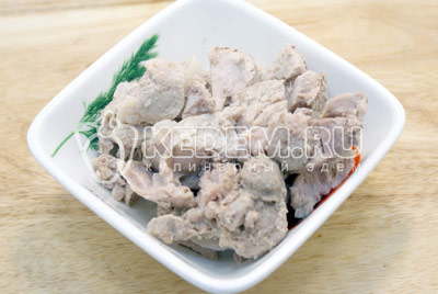 Зелёный борщ с щавелем и черемшой Зелёный борщ с щавелем и черемшой