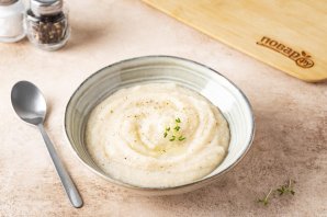 Жареная манная каша Жареная манная каша