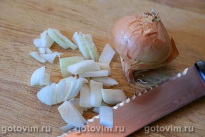 Жареные кабачки с яйцом и луком Жареные кабачки с яйцом и луком