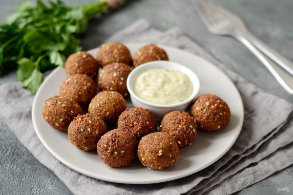 10 оригинальных рецептов для вегетарианцев        