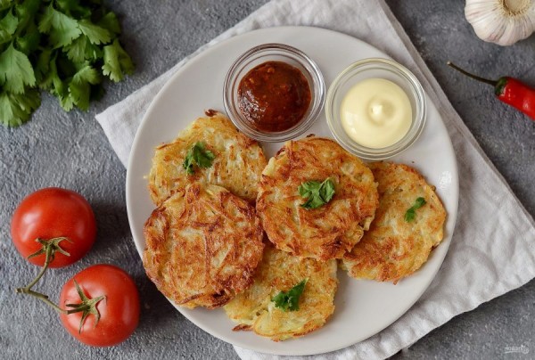 10 оригинальных рецептов для вегетарианцев        