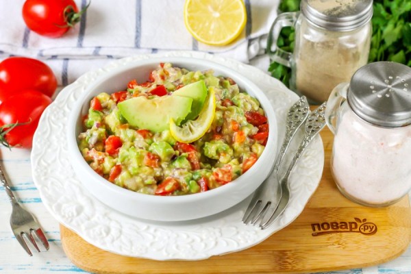 10 оригинальных рецептов для вегетарианцев        