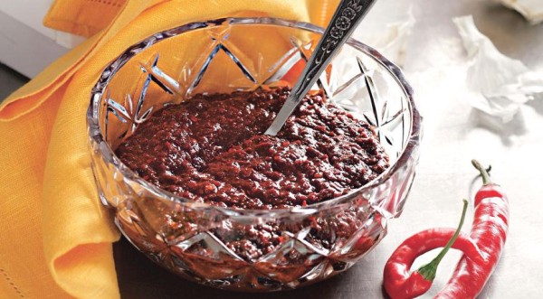 Аджика классическая, пошаговый рецепт с фото