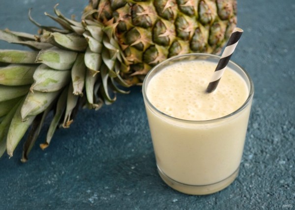 Ананас уберет жир! Правда или миф        